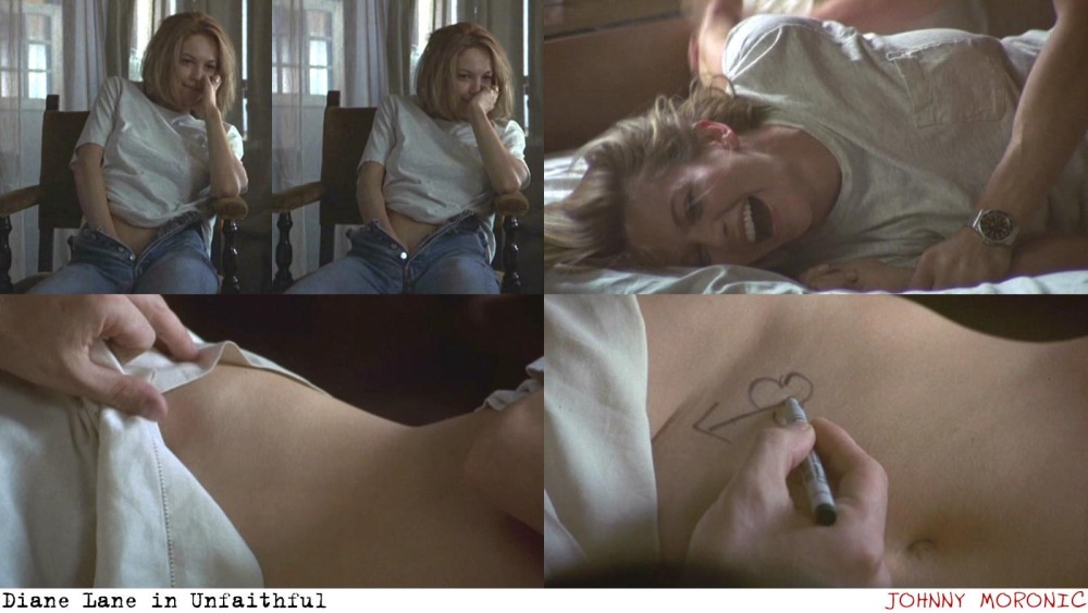 Diane Lane Erotic films