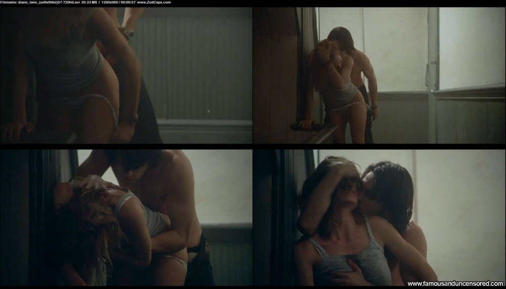 Diane Lane Wrong Naked