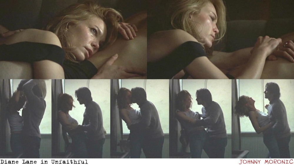 Diane Lane Erotic films