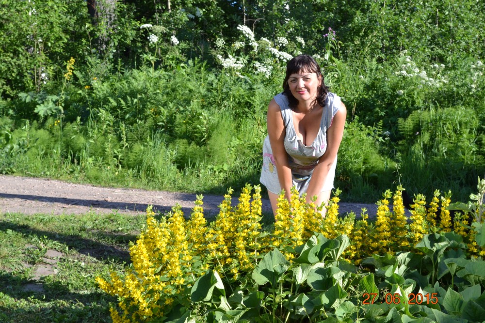 Oksana Balyko Novokuznetsk