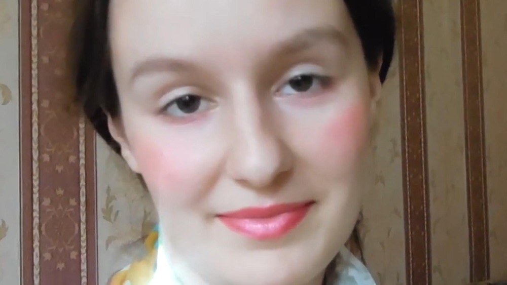Anastasia Dmitrieva Novosibirsk