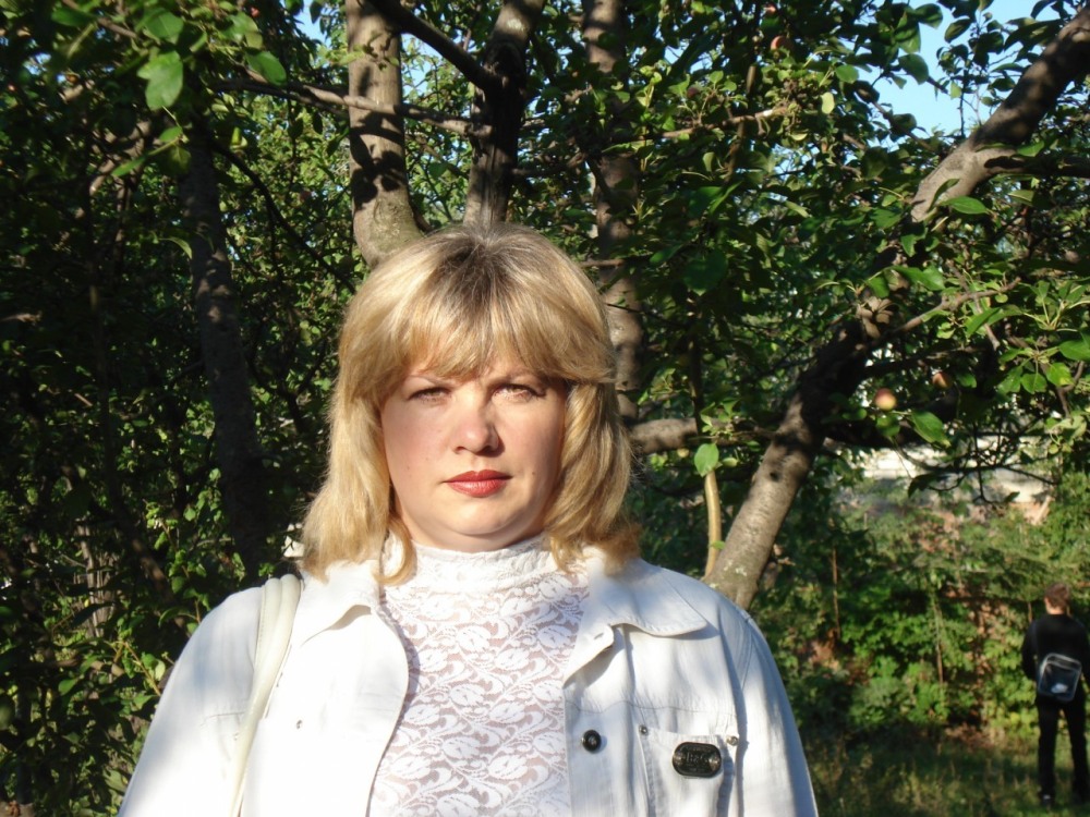 Dmitrieva Lena Saratov
