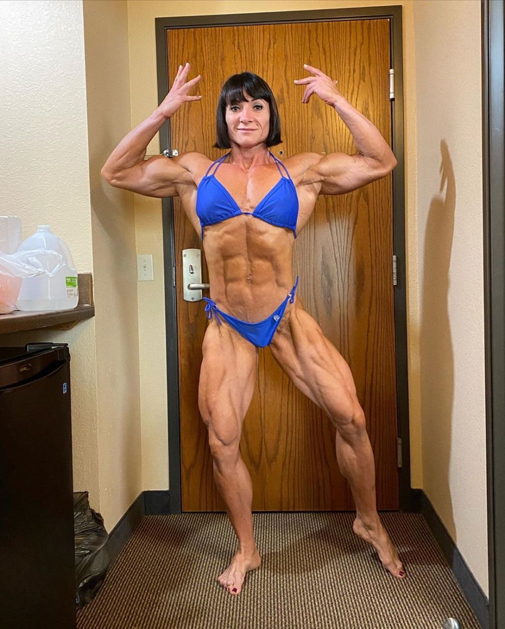 Oksana Babi