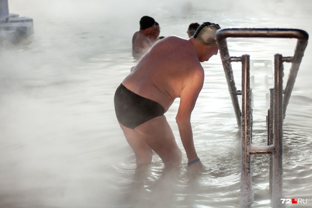 Bathing zone on Elektrolesovskaya Volgograd