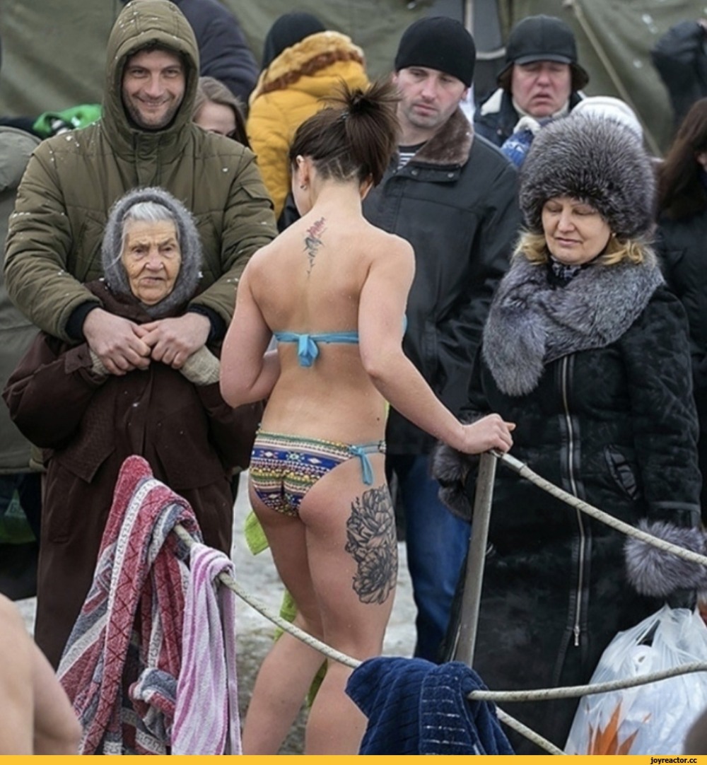 Kungurka Baptism photo