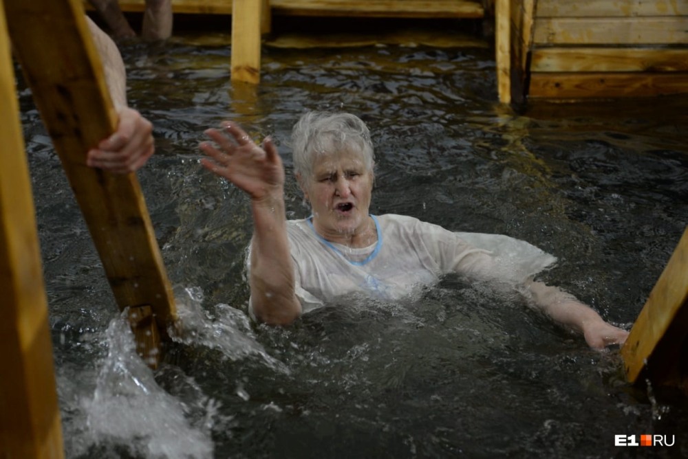 Shchelkovo Baptism 2021