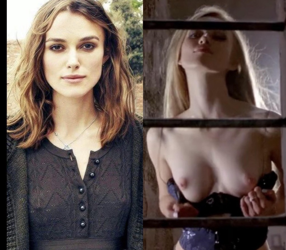 Kira Knightley Naked in the film