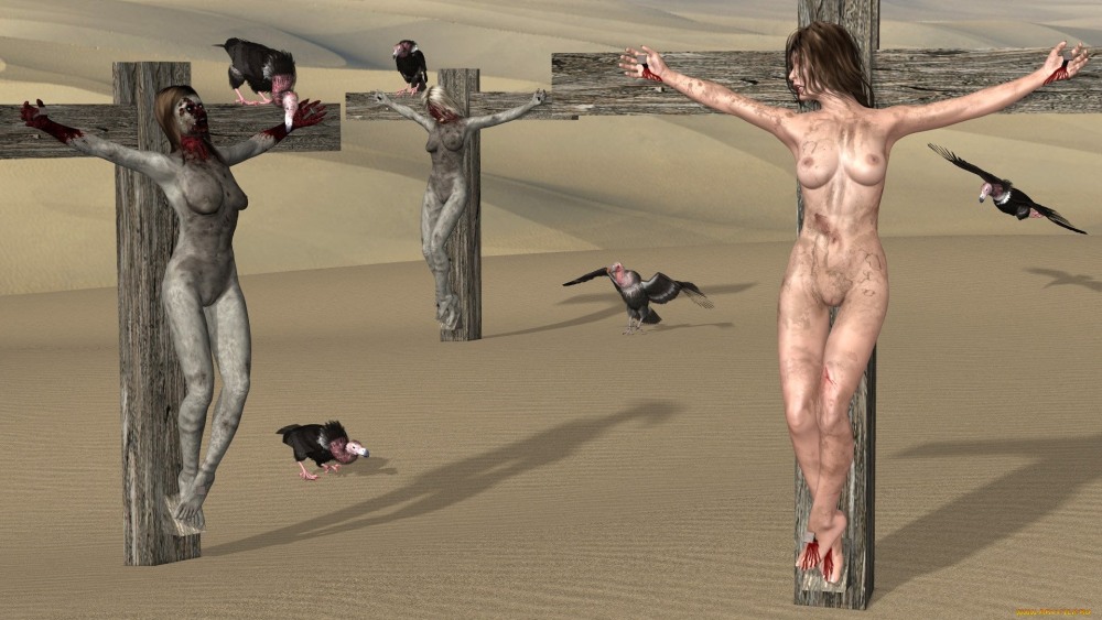 BDSM Mark Desadov drawings