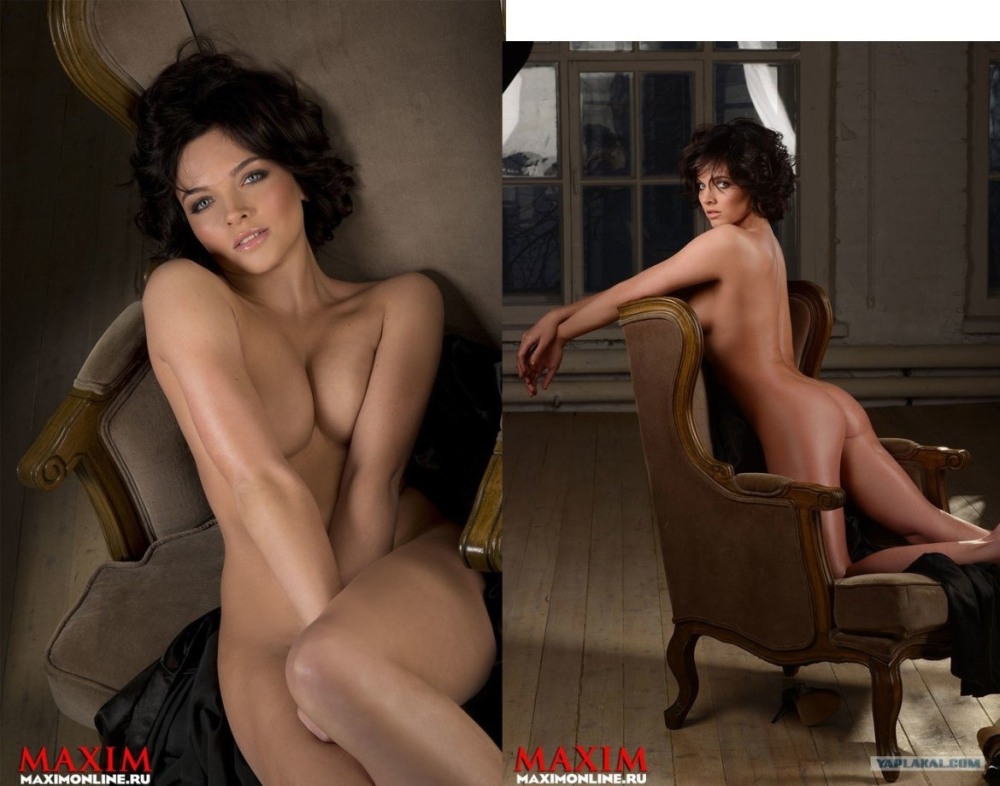 Naked Tanya from the eighties