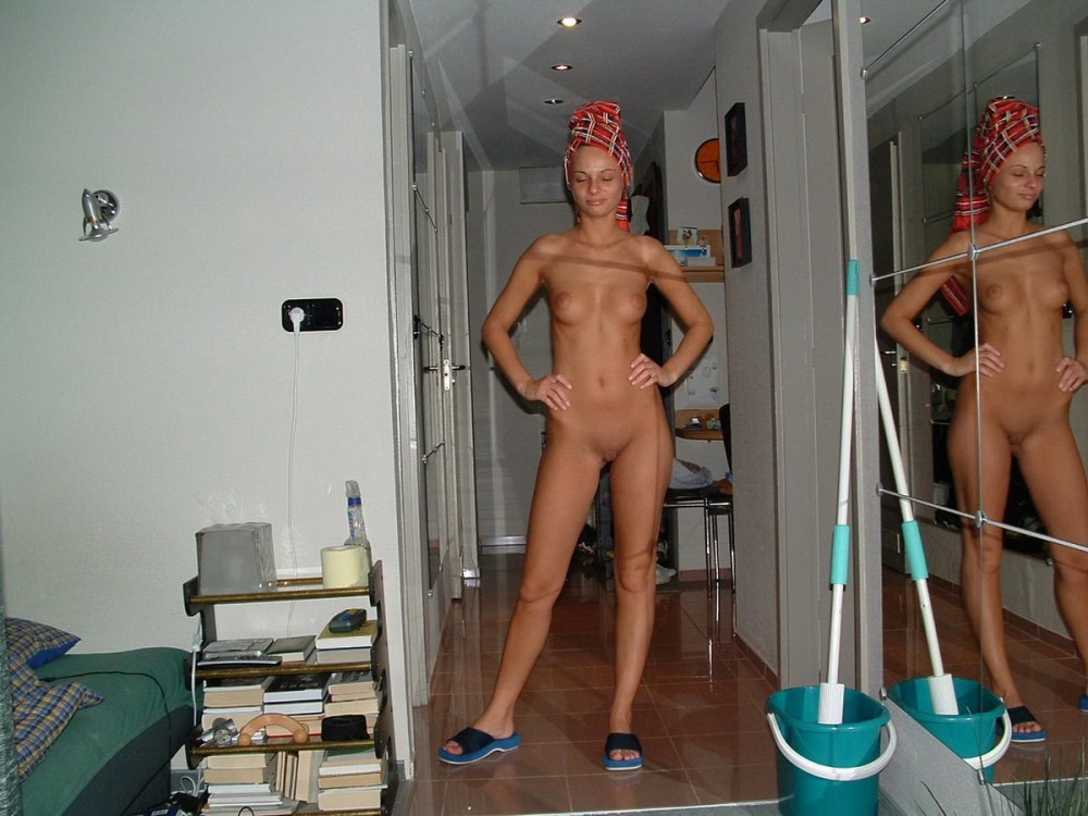 Walk naked through the forest