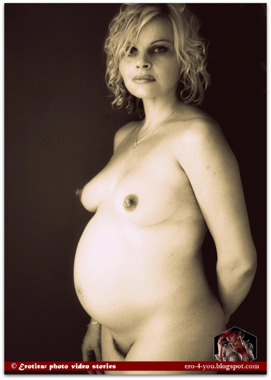 Christina Ivanova Pregnant Nude
