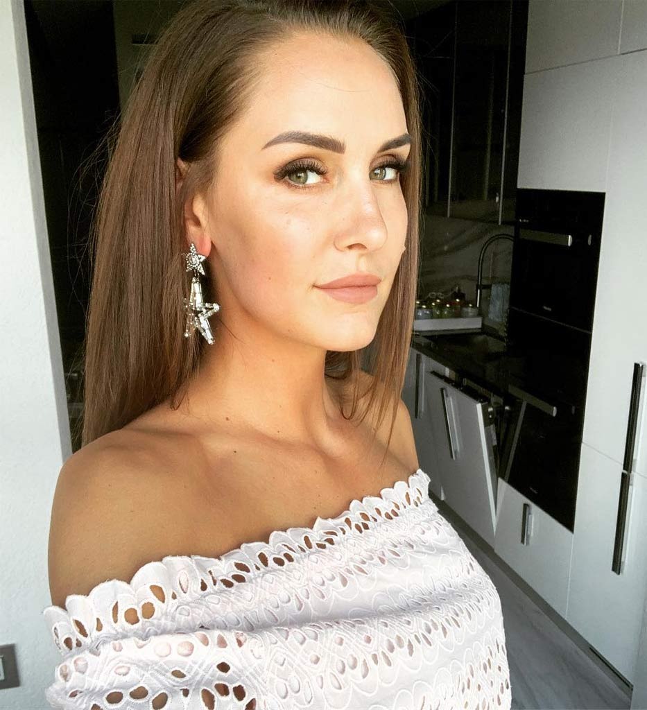 Goncharova, Natalia Olegovna