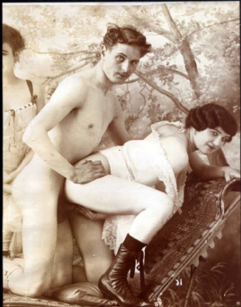 German retro pornography