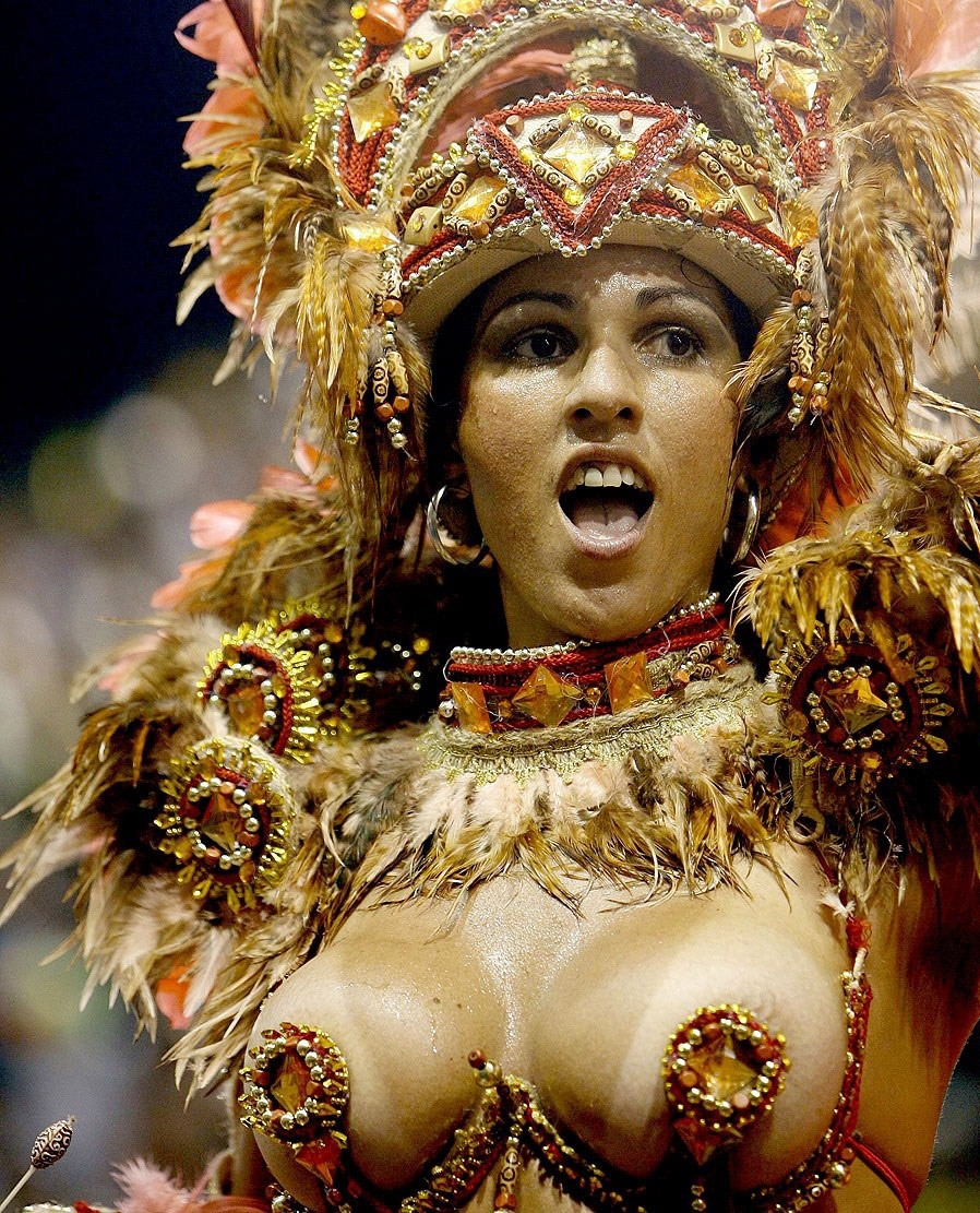 Ero Carnival Rio in Brazil 2020