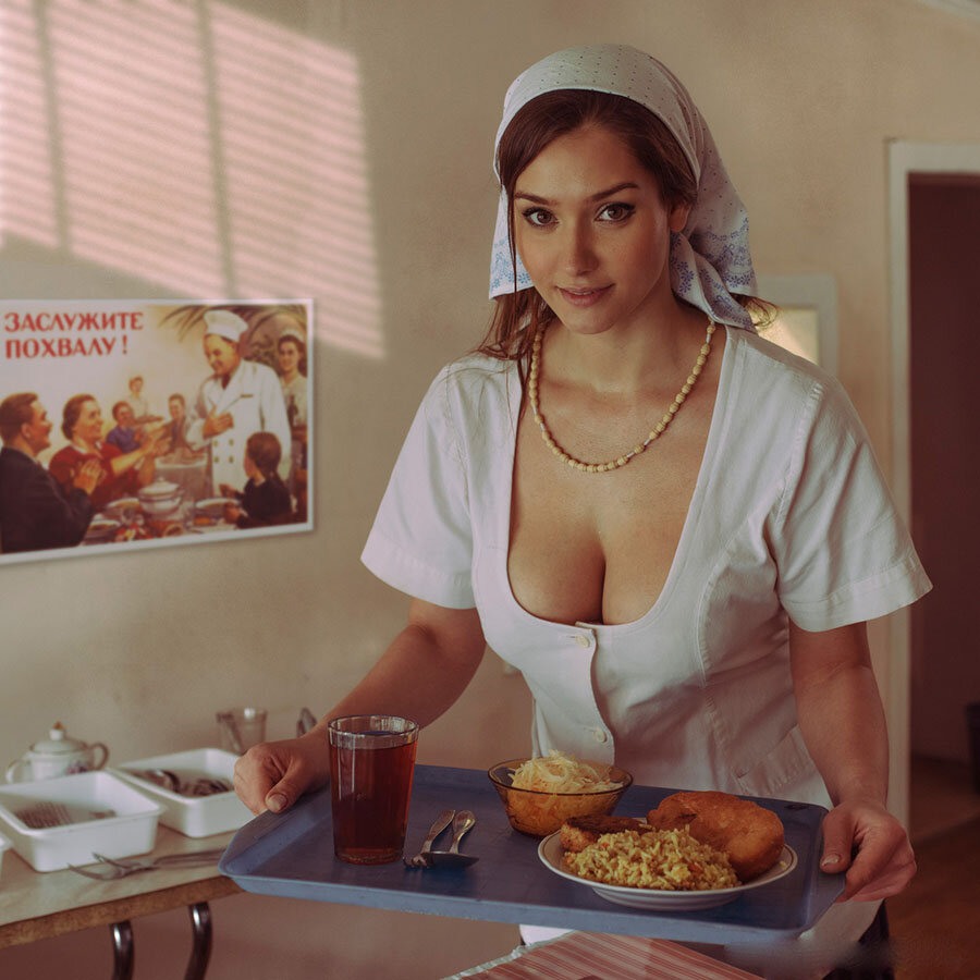Photographer David Dubnitsky