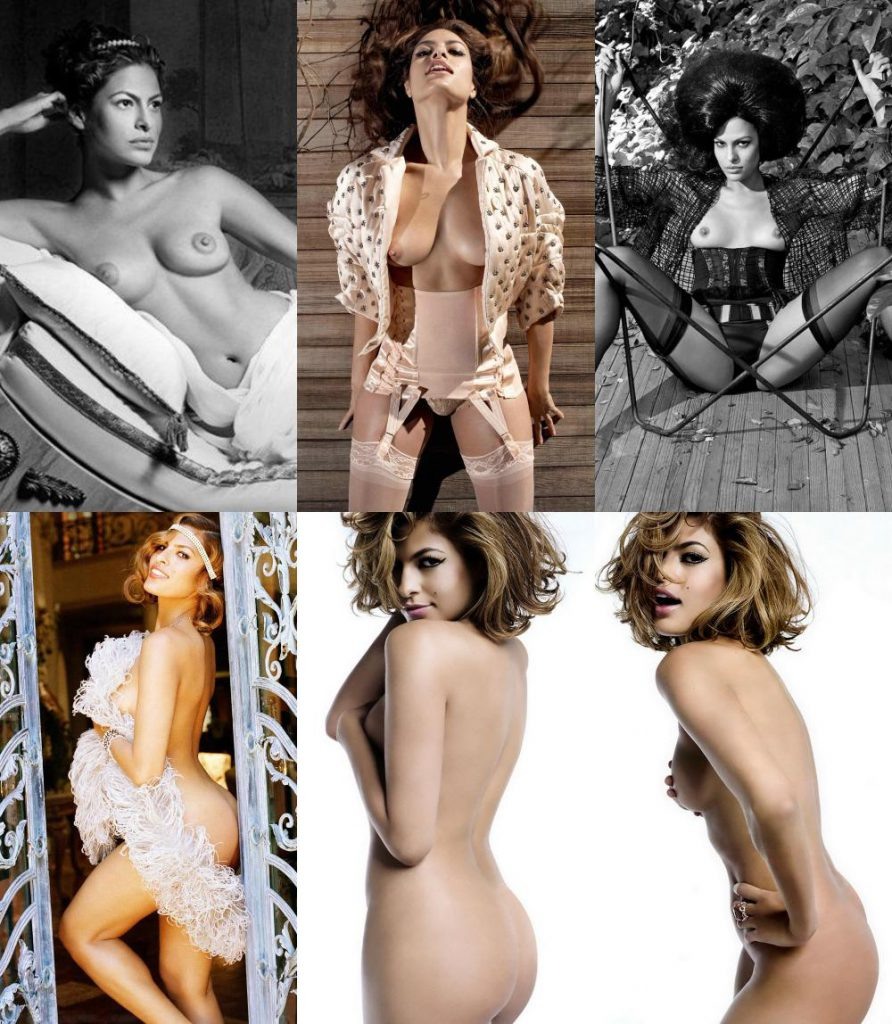 Eva Mendes porn actress