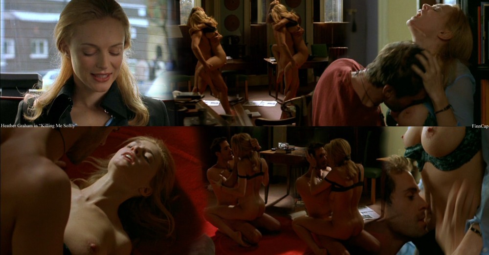 Heather Graham Tits Film