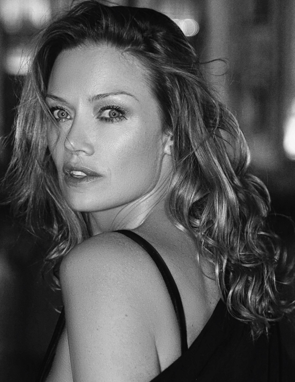 Caroline Vozniatski Sports Illustrated