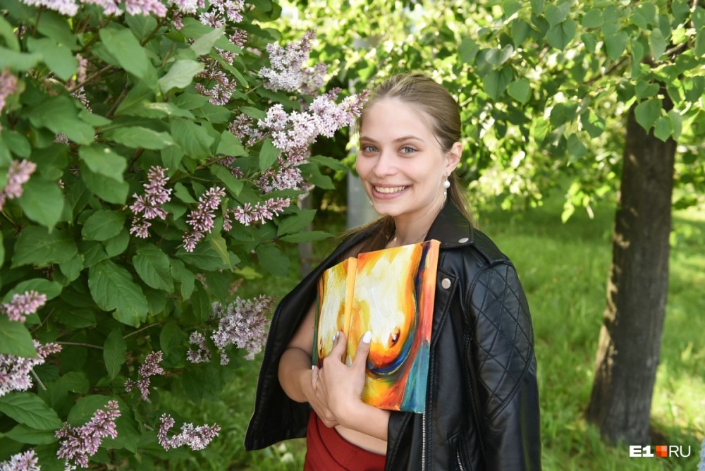 Julia Tikhomirova is pregnant