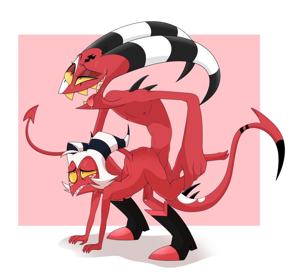 Stols Hell boss hentai