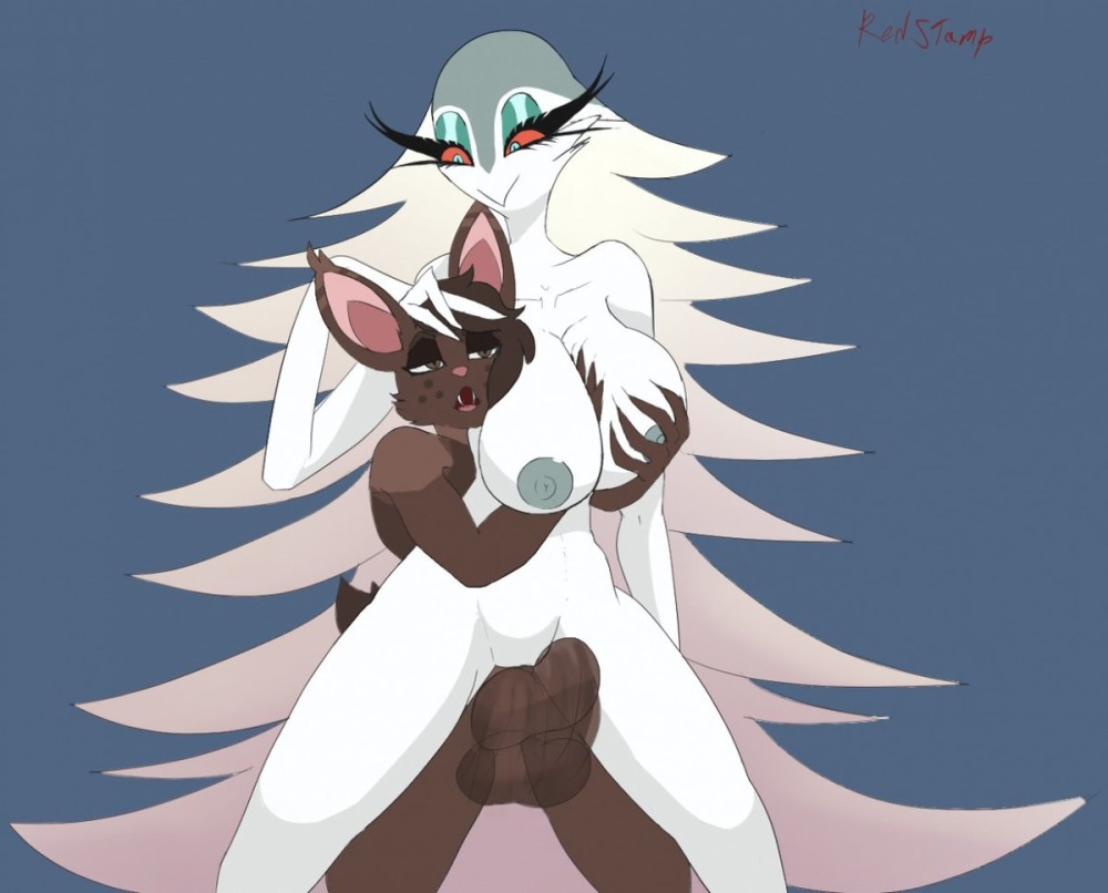 Angel Dust Hotel Hazbin Rule34