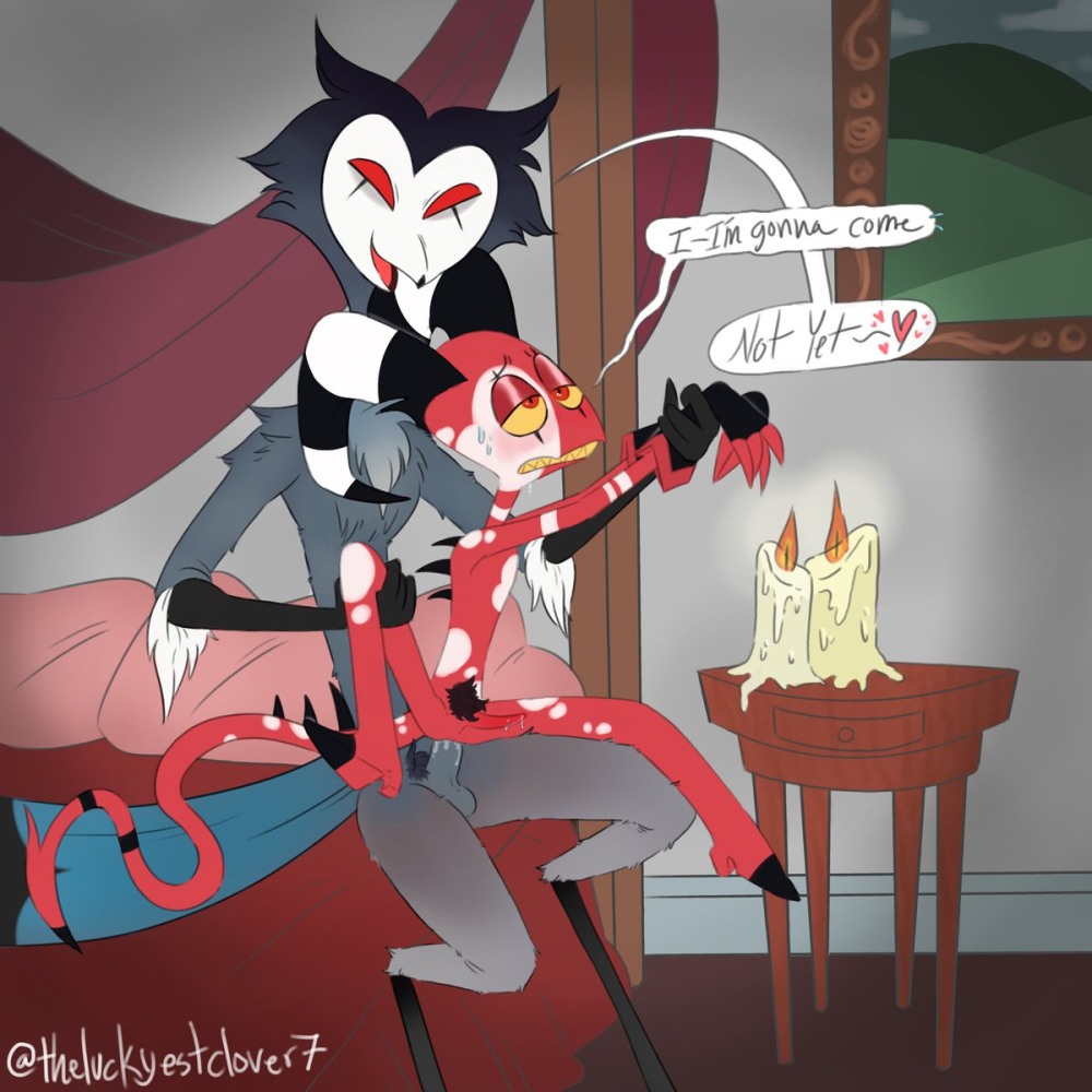 Hotel Khazbin Stoles Hentai