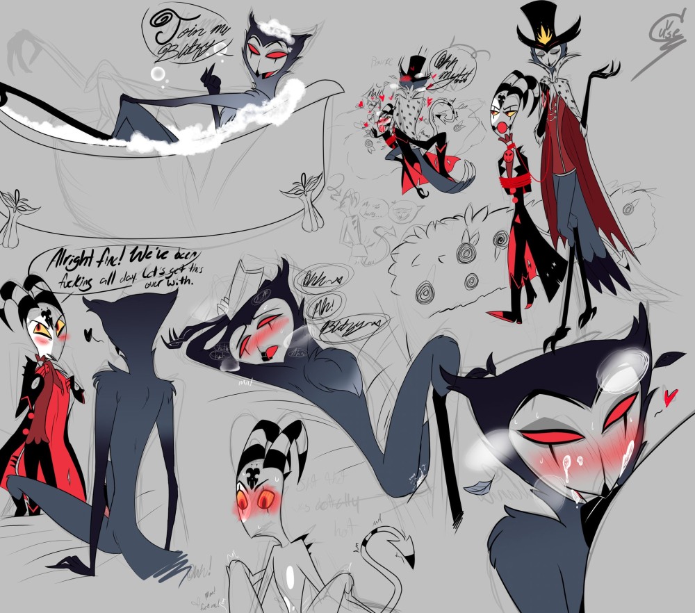 Yaoi Hazbin