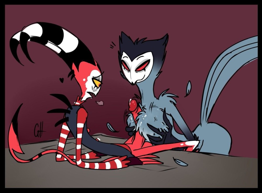 Hotel Khazbin Stoles Hentai