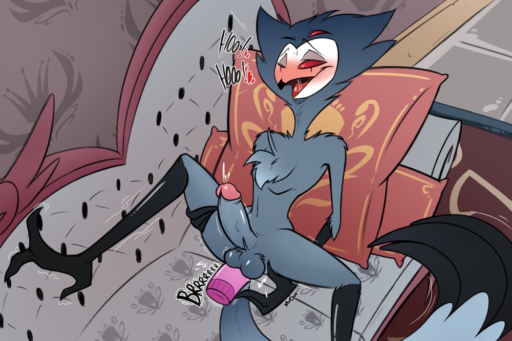 Vivziepop hellish boss Millie Hentai