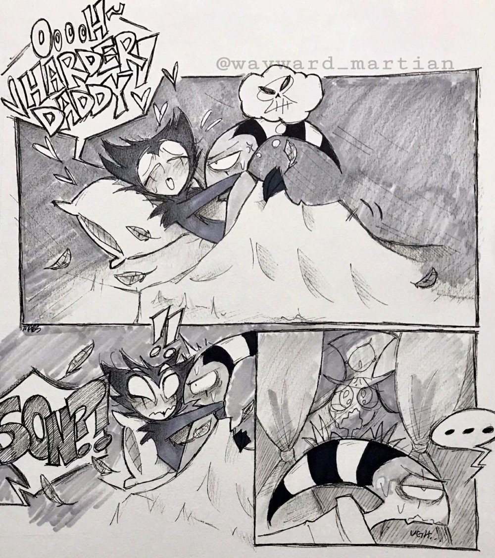Helluva Boss Octavia Hentai