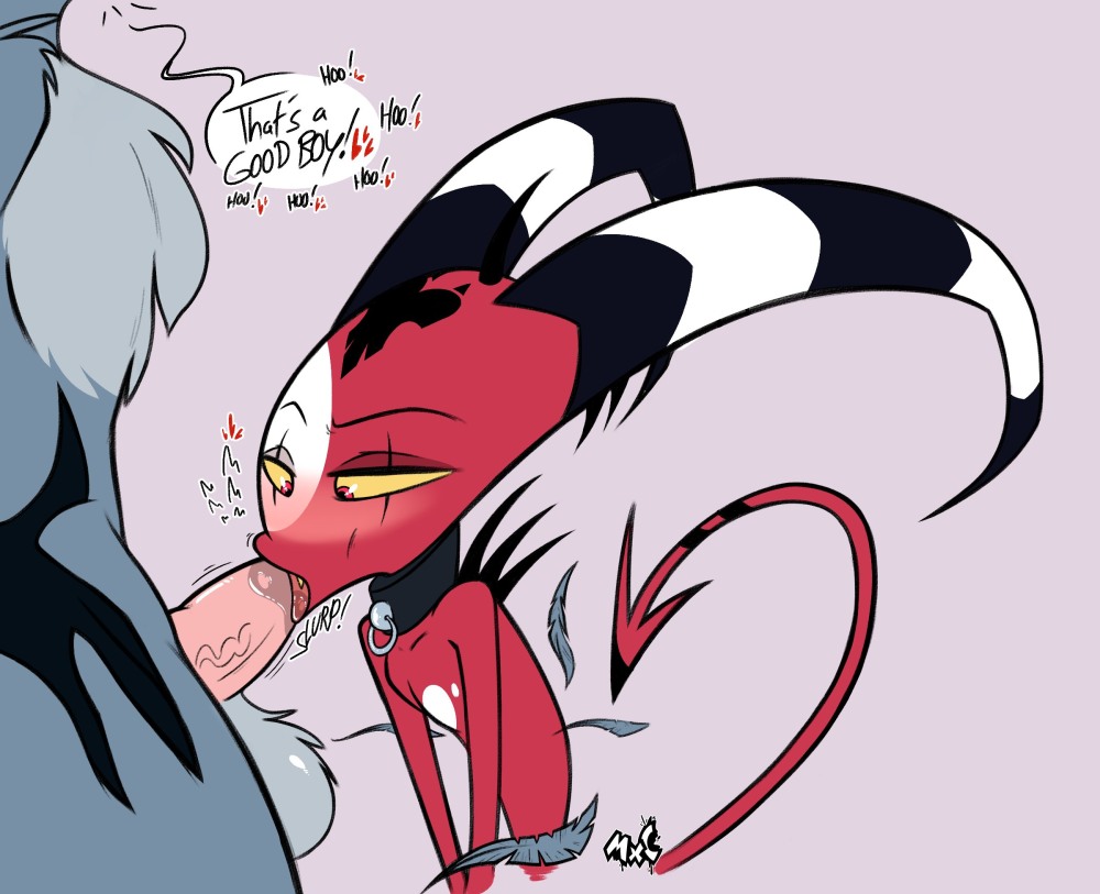 Hell boss Yaoi Hentai