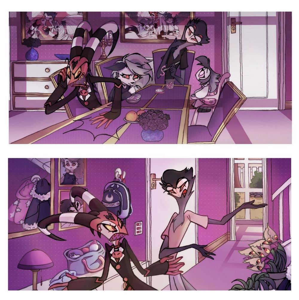 Blitz Helluva Boss Hentai