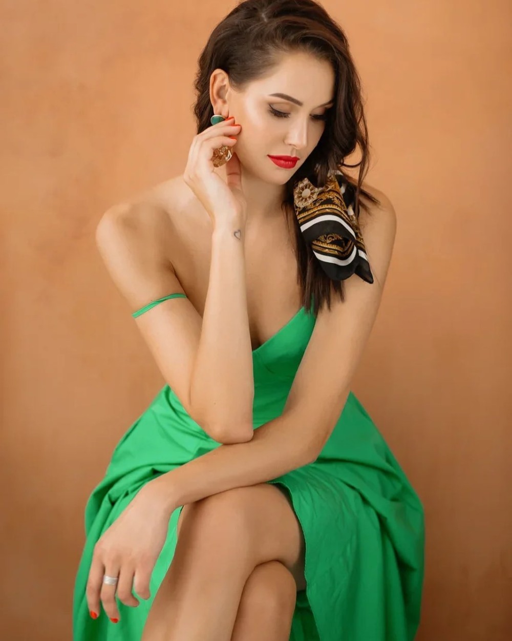 Natalya Goncharova Maxim