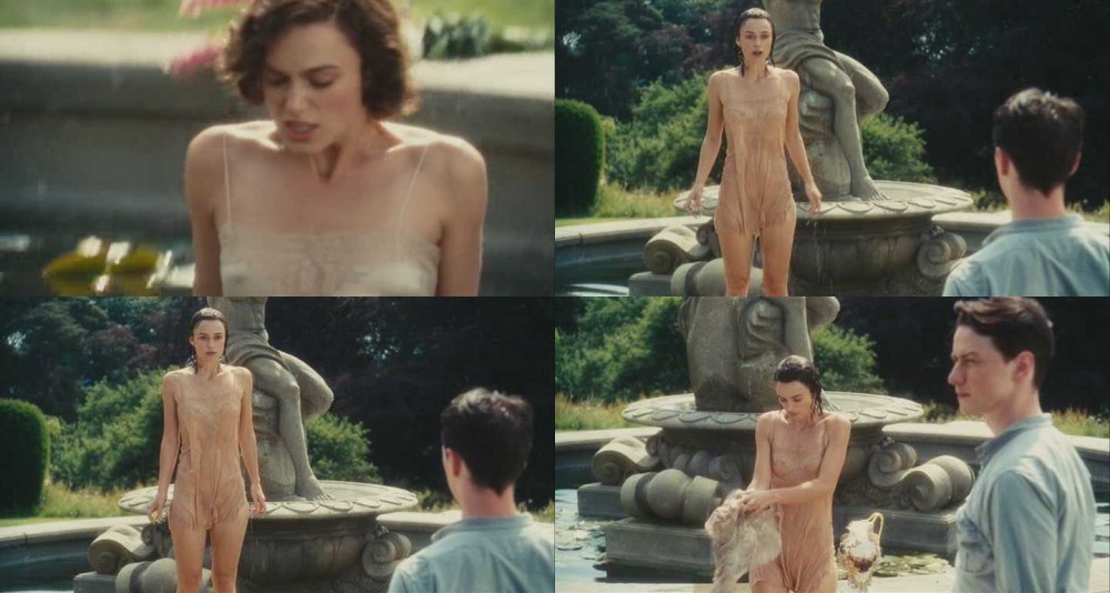 Kira Knightley Erotic photos