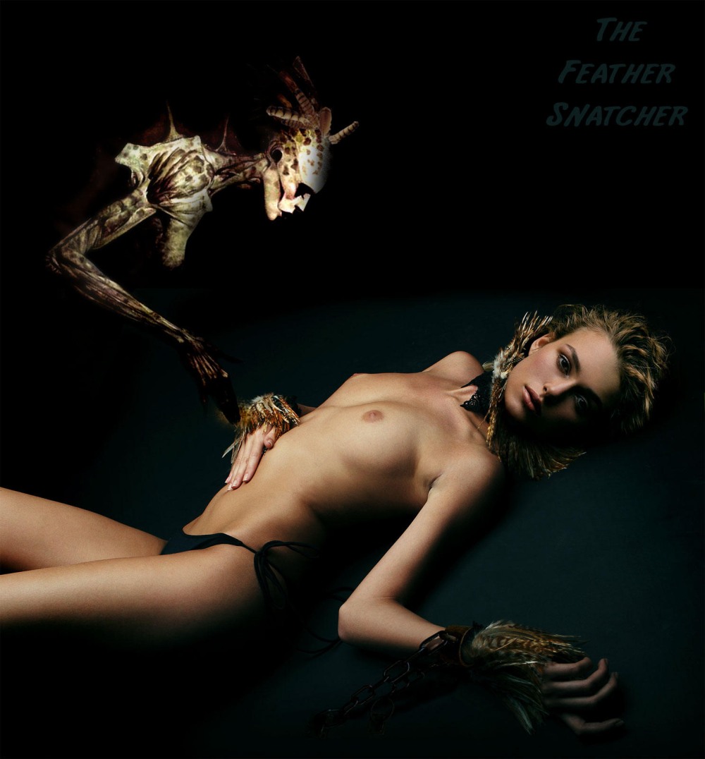 Kira Knightley naked breasts