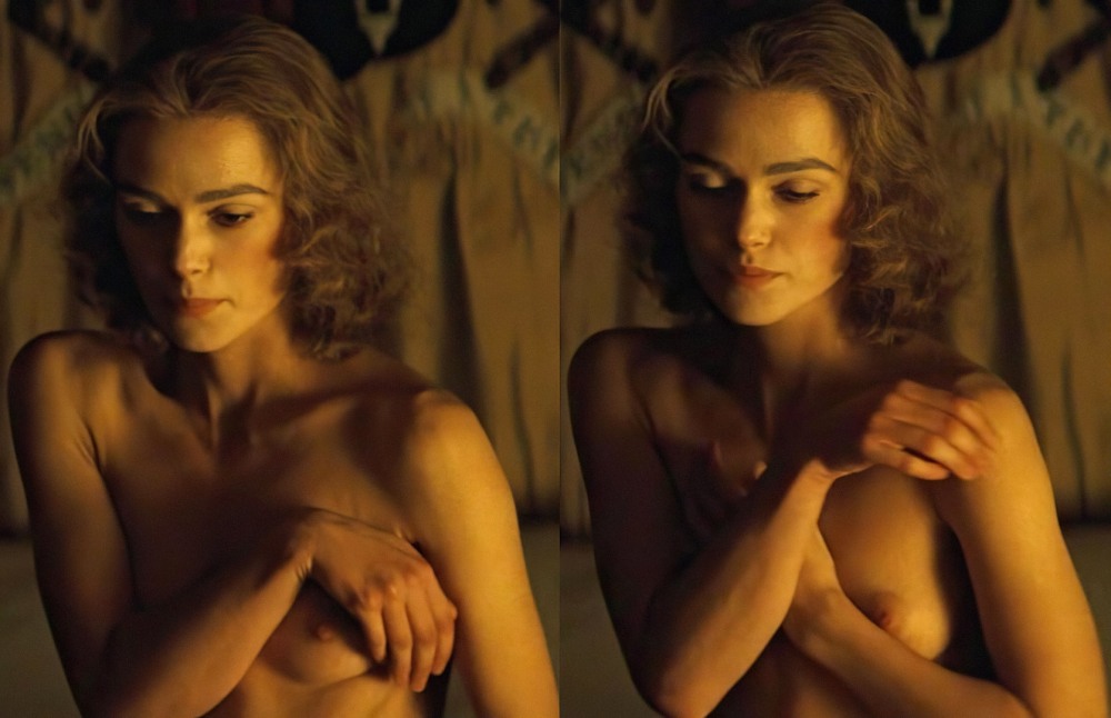 Kira Knightley Naked Kira Knightley