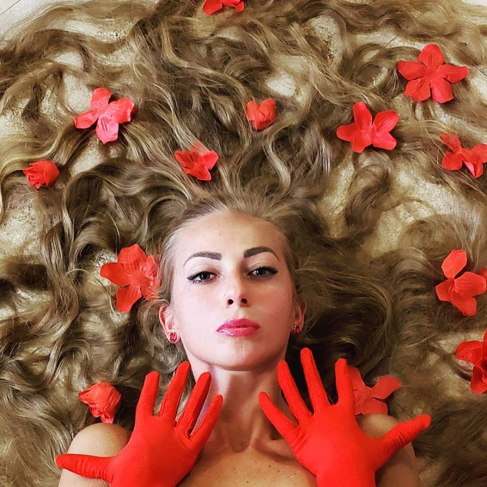 Alena Kravchenko