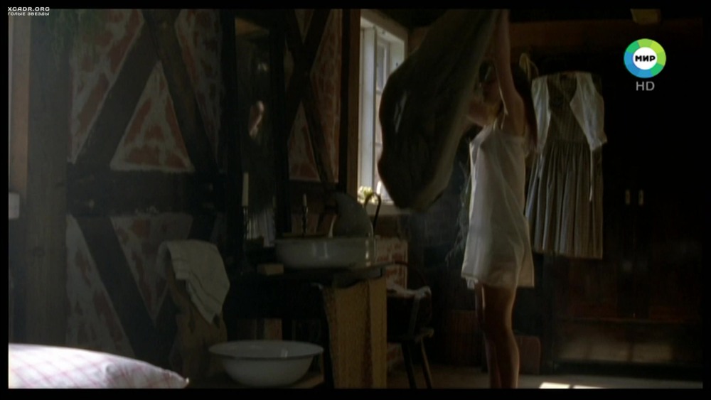 Elizabeth Boyarskaya naked in the film