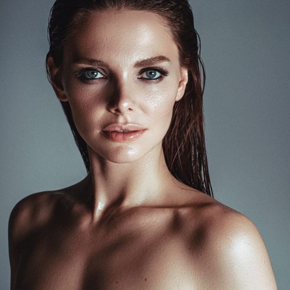 Lydia Savuderova in Nizhny