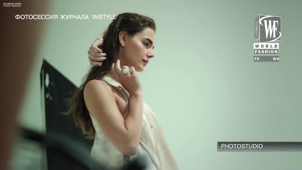 Actress Lisa Boyarskaya Naked