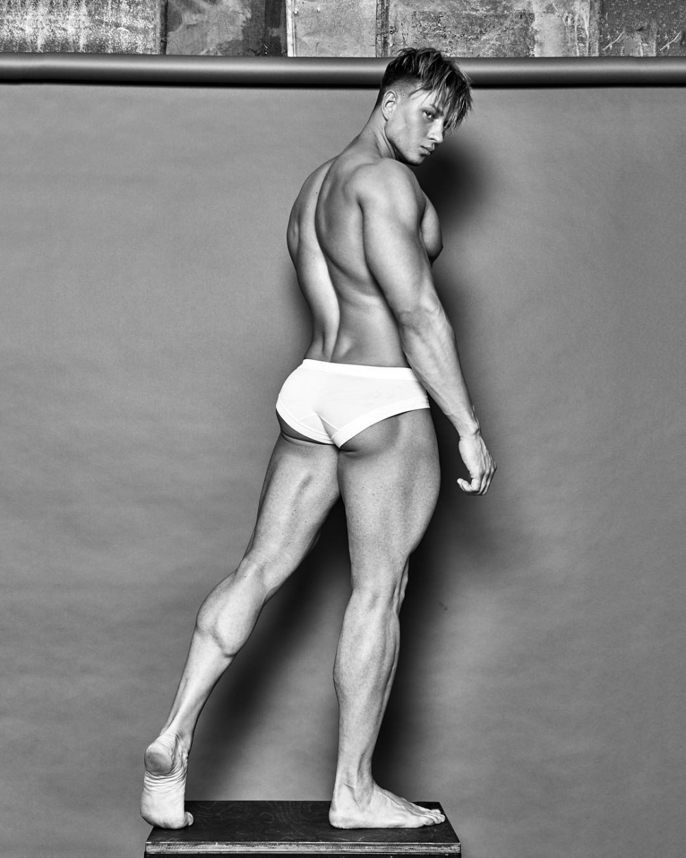 Gusev Denis Bodybuilder