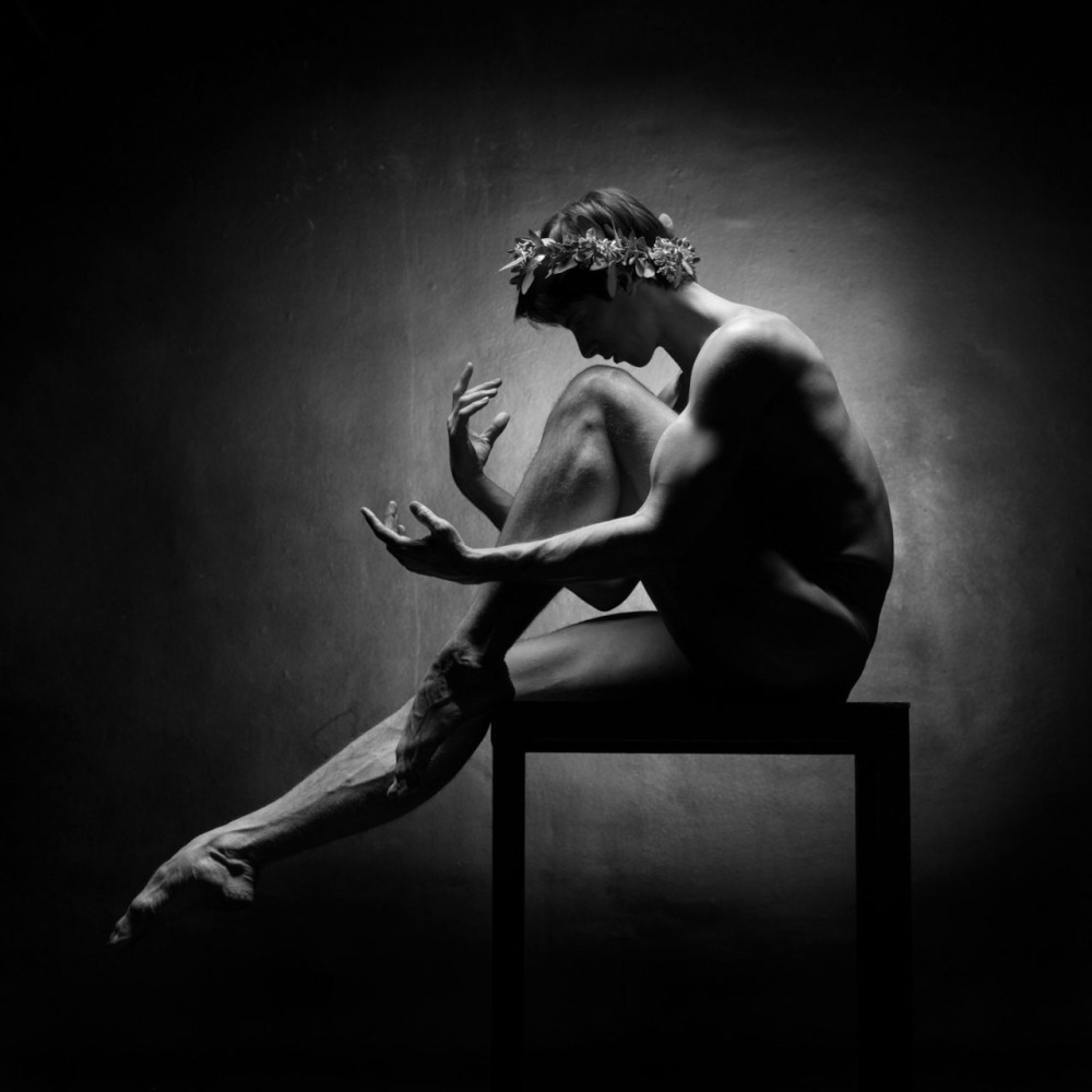 Ben Westland Naked