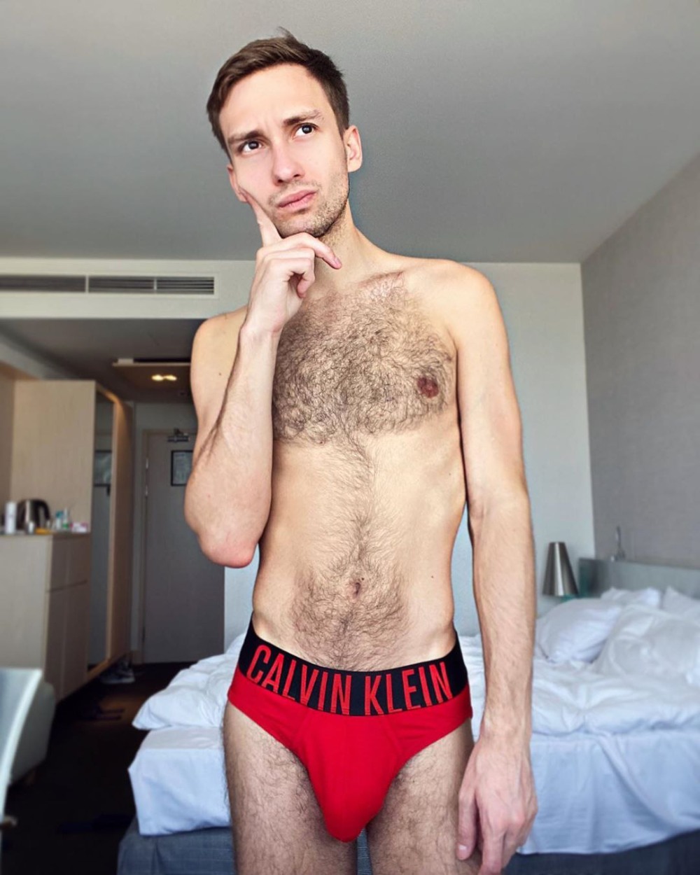 Denis Jovanovic Naked