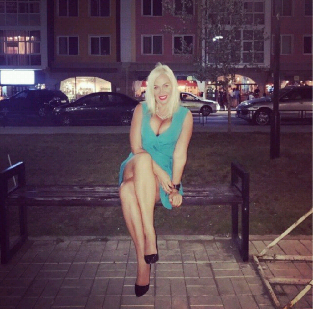 Larisa Turavinina Irkutsk
