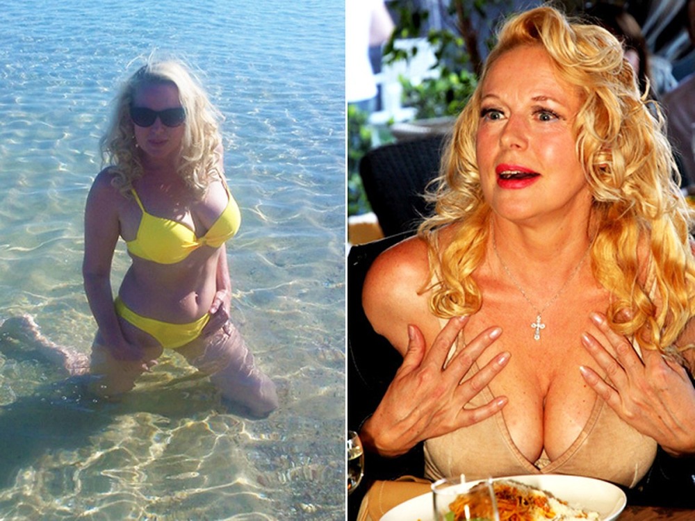 Yana Mironenko Yana Mironenko in a swimsuit