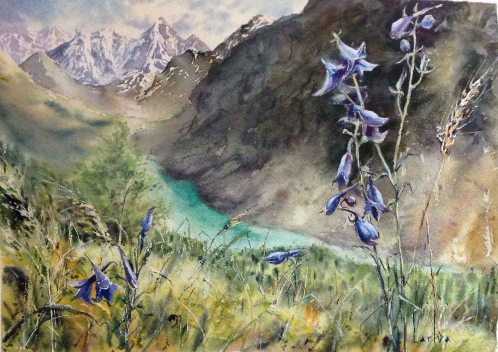 Angelica Gromova Jan Avronina