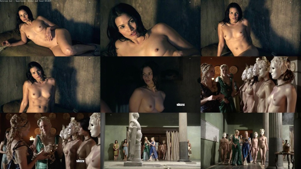Alina Sergeevna actress Nude