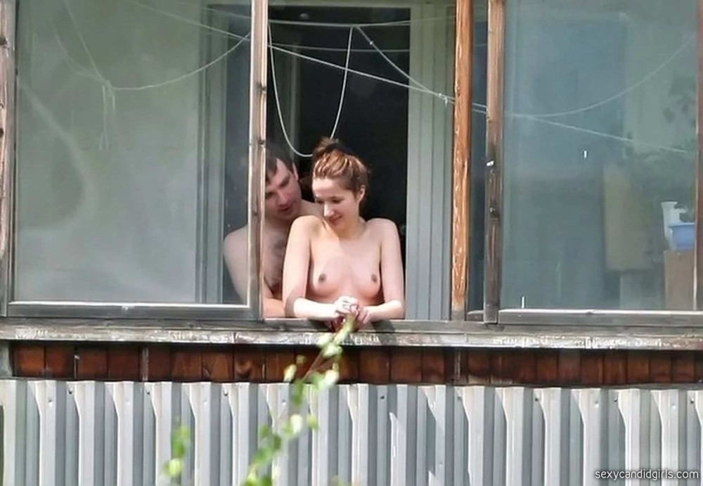 Peeping behind the neighbor