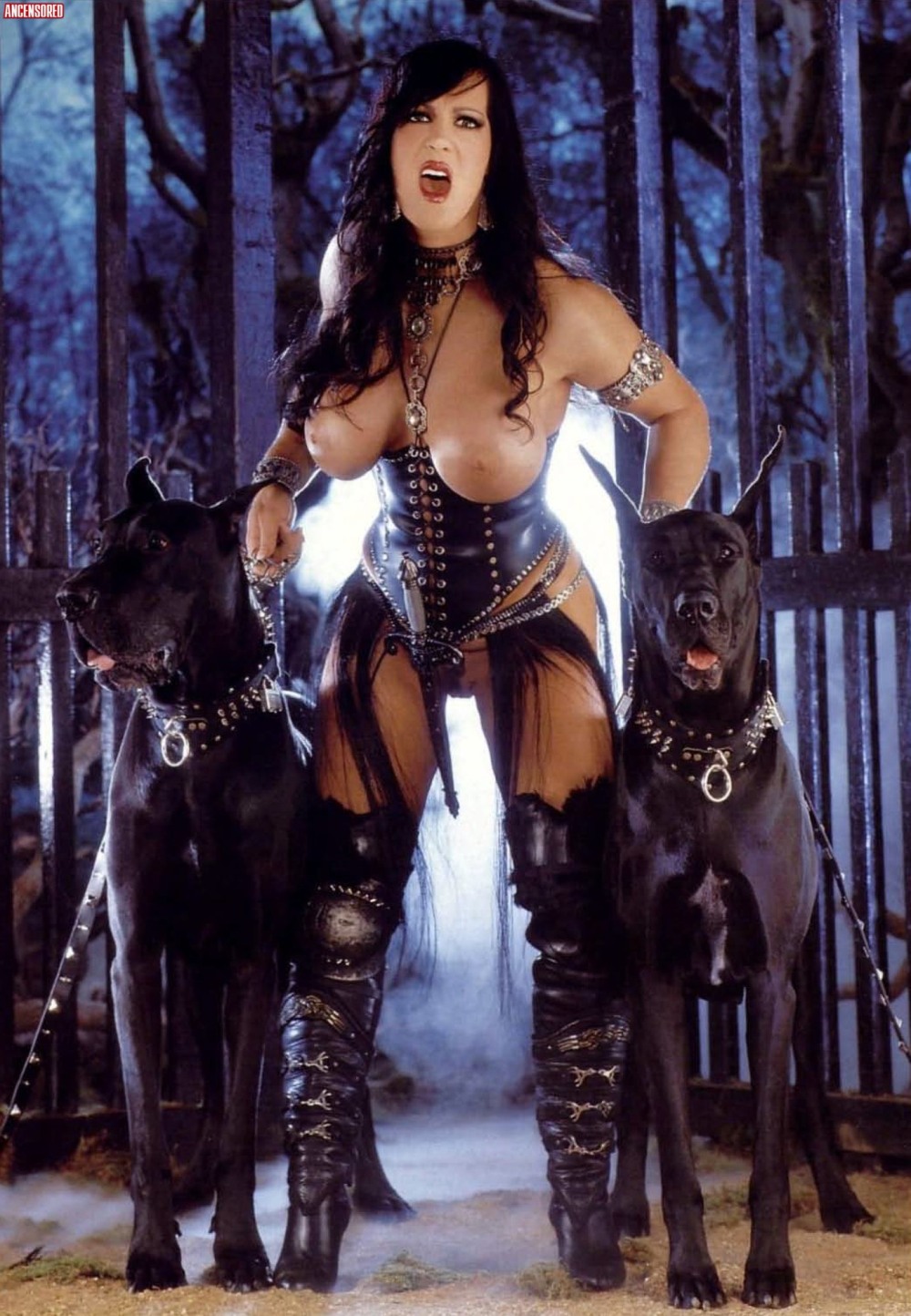Cosma Shiva Hagen Playboy