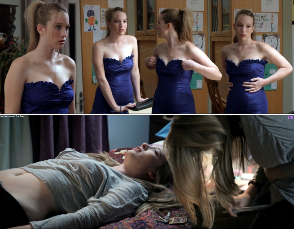 Sofia is an erotic film
